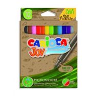 Carioca Ecofamily Joy Yıkanabilir 12li Keçeli Boya Kalemi