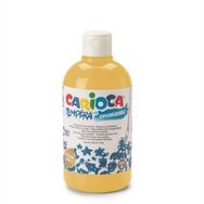 Carioca Pastel Sarı Süper Yıkanabilir 500 ml Guaj Boya