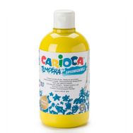 Carioca Sarı Süper Yıkanabilir 500 ml Guaj Boya