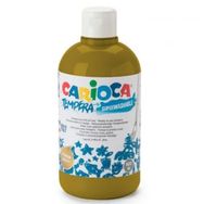 Carioca Tempera Açık Kahverengi 500 ml Sulu Boya