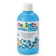Carioca Tempera Açık Mavi 500 ml Sulu Boya