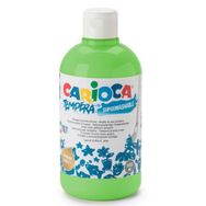 Carioca Tempera Açık Yeşil 500 ml Sulu Boya