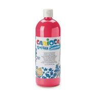 Carioca Tempera Fuşya 1000 ml Parmak Boya