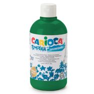 Carioca Tempera Koyu Yeşil 500 ml Sulu Boya