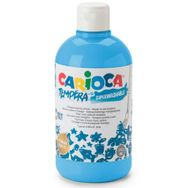 Carioca Tempera Mavi 250 ml Sulu Boya