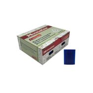 Carisma CARISMA-03 Mavi 100 Adet Sabun Çizgi Taşı