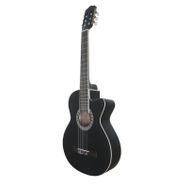 Carissa CG-39C BK Klasik Gitar
