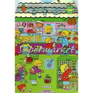 ÇARKI ÇEVİR - SÜPERMARKET - KOLEKTIF