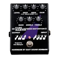 Carl Martin ‎CM0008 The Fuzz Gitar Pedalı
