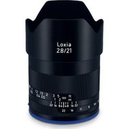 Carl Zeiss 21mm f/2.8 Distagon T Lens
