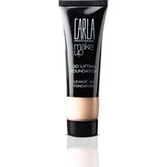 Carla 3d Lifting Etkili Fondöten - Koyu Ton - No: 103 - nude