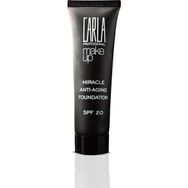 Carla Miracle Anti Aging Fondöten Spf 20 - Orta Ton - No: 204