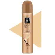 Carla Spray On Leg No:11 75 ml Bacak Fondöteni