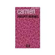 Carmen - Prosper Merimee