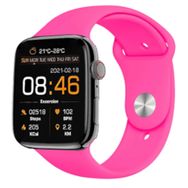 Carmenta Watch 8 Ultra Pembe Akıllı Saat