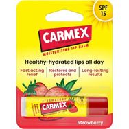 Carmex Çilek SPF15 4.25 gr Stick Dudak Balmı