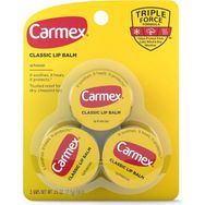 Carmex Classic Lip Balm 3x7.5 gr Dudak Kremi