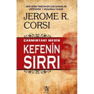 ÇARMIHTAKİ MESIH KEFENIN SIRRI - JEROME R. CORSI