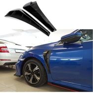Carmind Honda Civic FC5 FK7 Uyumlu Yan Çamurluk Kalın Model Venti