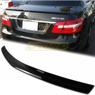 Carmind Mercedes E Serisi W212 Bagaj Üstü Piano Black Spoiler