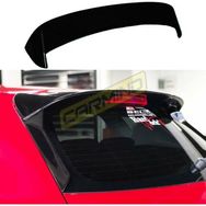 Carmind Seat Leon ABS Plastik 2013-2019 FR Piano Black Spoiler