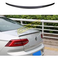 Carmind Volkswagen Passat B8 2015 Bagaj Üstü Piano Black Spoiler