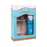 Carminella 100 ml EDT ve 150 ml Deo Sprey Kadın Parfüm Seti