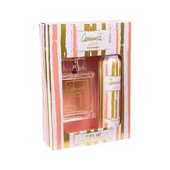 Carminella Love Kadın Parfüm 100 ml Parfüm 150 ml Deodorant Seti