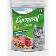 Carnaval Gurme Karışık Yetişkin 1 kg Kedi Maması