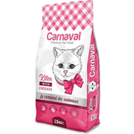 Carnaval Premium Cat Kitten Tavuklu Yavru 1.5 kg Kedi Mama