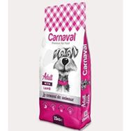 Carnaval Premium Kuzu Etli ve Pirinçli Yetişkinler İçin 15 kg Köpek Maması