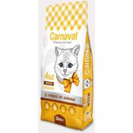 Carnaval Premium Tavuk Etli 15 kg Yetişkin Kedi Maması