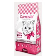 Carnaval Tavuklu 15 kg Yavru Kedi Maması