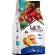 Carni Cat 1,5 kg Adult Balık/Portakal Kedi Maması