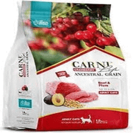 Carni Life Cranberry 1.5 kg Sığır Etli ve Erikli Yetişkin Kedi Maması