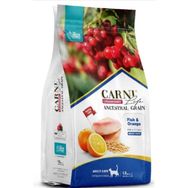 Carni Life Cranberry Adult Balıklı Ve Portakallı 1,5 kg Yetişkin Kedi Maması