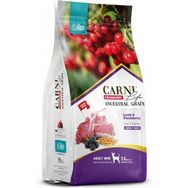 Carni Life Cranberry Kuzu Eti ve Böğürtlenli Mini Irk 2,5 kg Yetişkin Köpek Maması