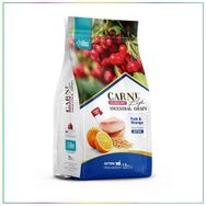 Carni Life Kızılcık Balıklı ve Portakallı 1.5 kg Yavru Kedi Maması