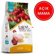 Carni Life Kızılcık Tavuklu ve Narlı 1 kg Açık Yavru Kedi Maması