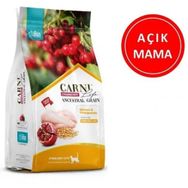 Carni Life Narlı Kızılcıklı ve Tavuk Etli 1 kg Açık Kısır Kedi Maması