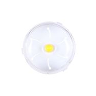 Carno 17,5 cm Beyaz Hamster Kafes Çarkı