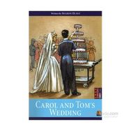 CAROL AND TOM'S WEDDING - SHARON HURST