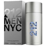 Carolina Herrera 212 EDT 100ml Erkek Parfüm