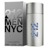 Carolina Herrera 212 Men EDT 50 ML Erkek Parfümü