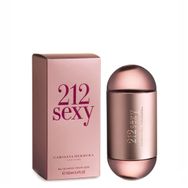 Carolina Herrera 212 Sexy EDP 100 ml Çiçeksi Kadın Parfümü