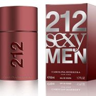 Carolina Herrera 212 Sexy Men EDT 50ml Erkek Parfüm