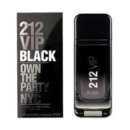 Carolina Herrera 212 Vip Black EDP 100 ml Oryantal Erkek Parfüm