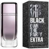 Carolina Herrera 212 Vıp Black Extra Edp 100 ml Erkek Parfüm