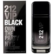 Carolina Herrera 212 Vıp Men Black EDP 100 ml Erkek Parfüm