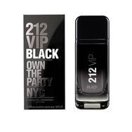 Carolina Herrera 212 Vıp Men Black EDP Outlet 100 ml Erkek Parfüm